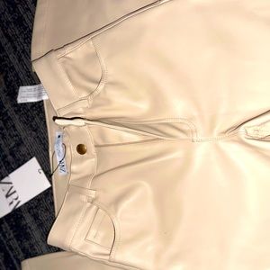 Zara Pants with Split